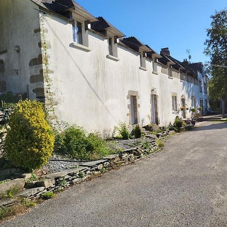 Hotel Ty Flour Di Lys Rochefort-en-Terre Exterior foto