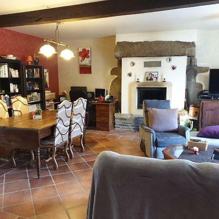 Hotel Ty Flour Di Lys Rochefort-en-Terre Exterior foto