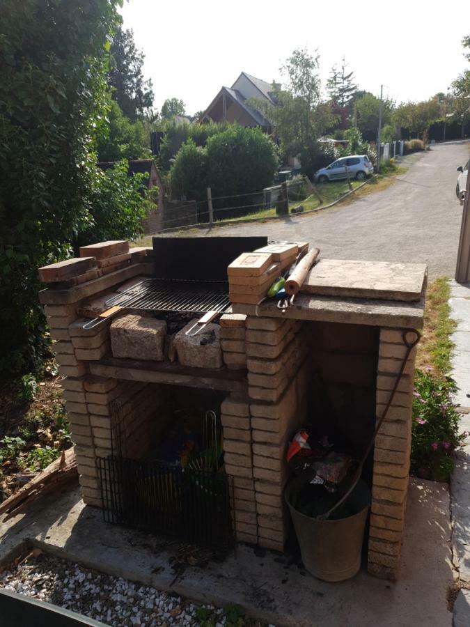 Hotel Ty Flour Di Lys Rochefort-en-Terre Exterior foto